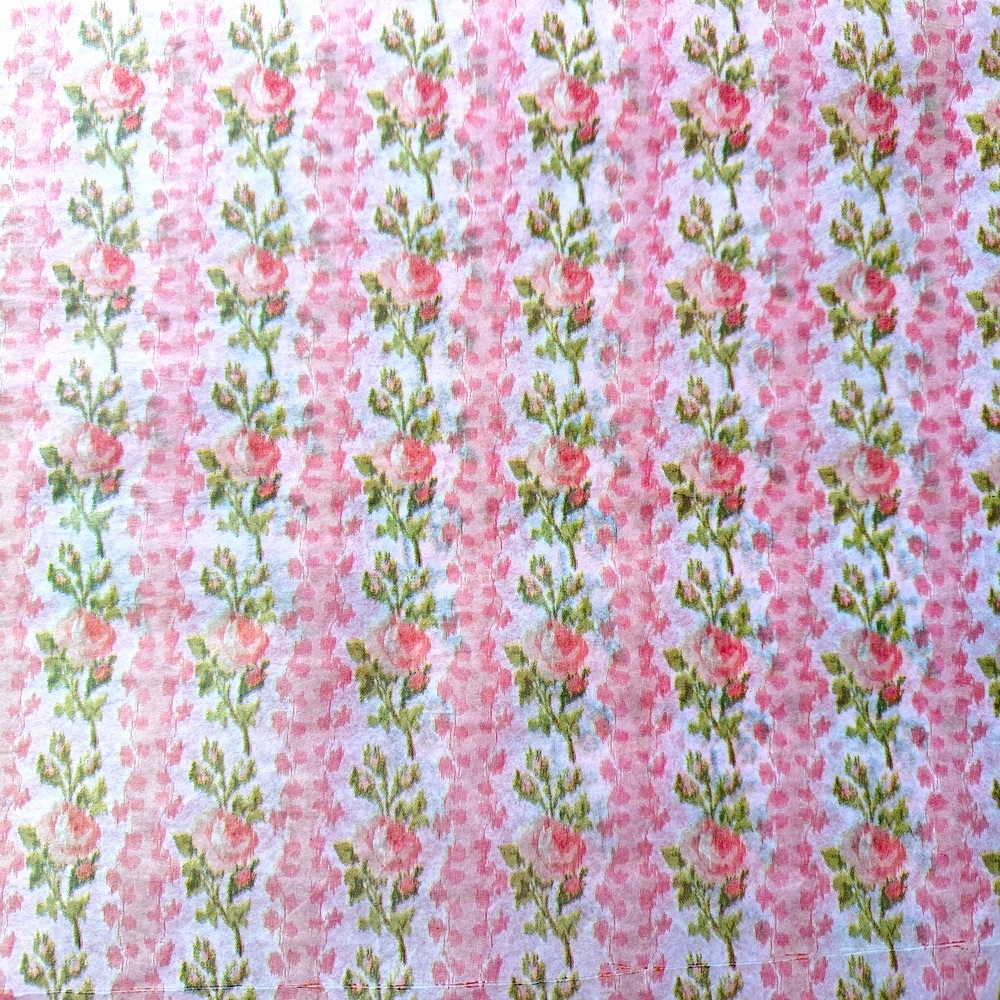 4 NEW LOVESHACKFANCY BLOOMING HEIRLOOM TISSUE PAPERS